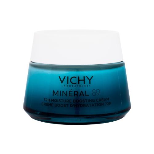 Vichy Minéral 89 krem nawilżający do twarzy 72 godz. 50 ml