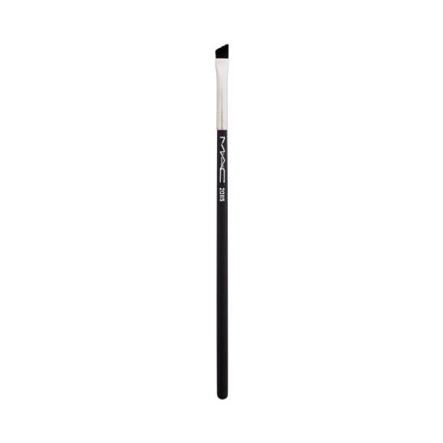 MAC Cosmetics Brush 208S Angled Brush pędzel skośny do brwi 1 szt.