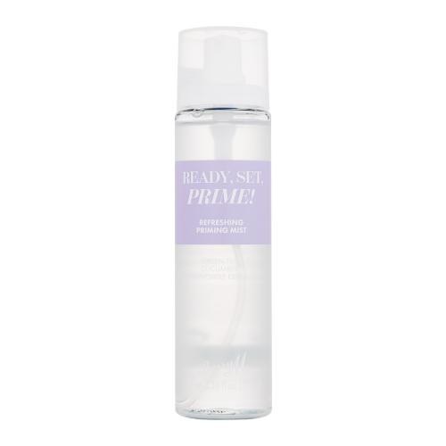 Barry M Ready, Set, Prime! baza pod makijaż, podkład w sprayu 100 ml
