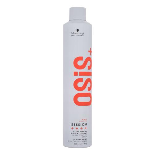 Schwarzkopf Professional Osis+ Session lakier do włosów mocno utrwalający 500 ml