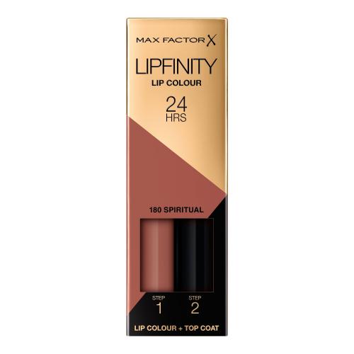 Max Factor Lipfinity Lip Colour pomadka 4,2 g dla kobiet 180 Spiritual