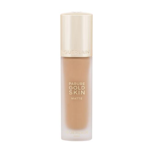 Guerlain Parure Gold Skin Matte Matte SPF15 35 ml podkład dla kobiet Uszkodzone pudełko 3.5N Neutral