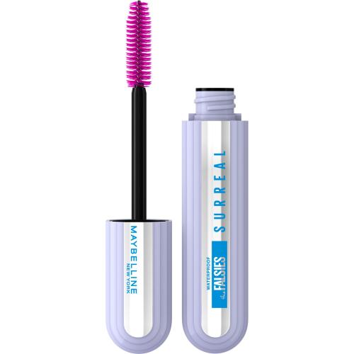 MAYBELLINE NEW YORK The Falsies Surreal pogrubiający i wydłużający tusz do rzęs wodoodporna 10 ml