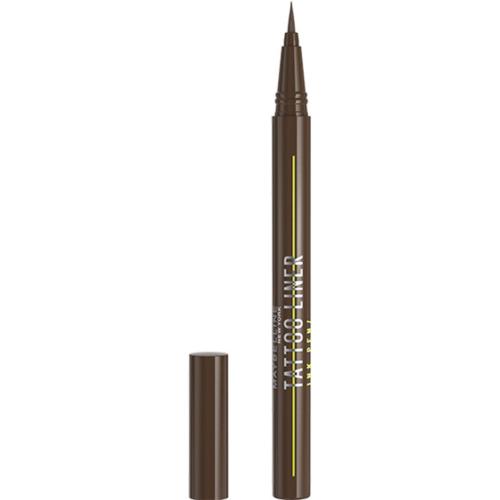 MAYBELLINE NEW YORK Tattoo Liner Ink Pen eyeliner w pisaku odcień Brown 1 ml