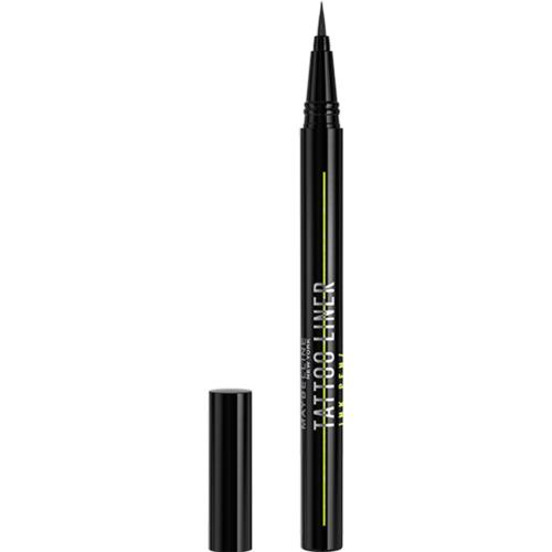 MAYBELLINE NEW YORK Tattoo Liner Ink Pen eyeliner w pisaku odcień Matte Black 1 ml