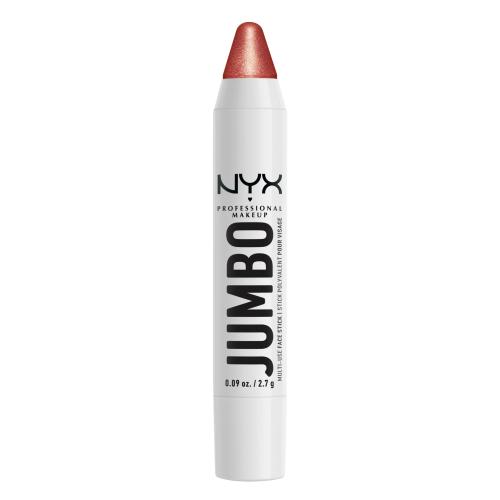 NYX Professional Makeup Jumbo Multi-Use Highlighter Stick rozjaśniacz kremowy w w pisaku odcień 03 Lemon Merringue 2,7 g