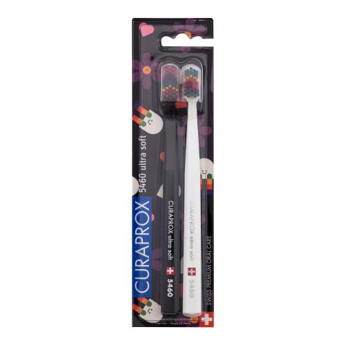 Curaprox Limited Edition Smile szczoteczka do zębów 5460 Ultra Soft 2 szt.