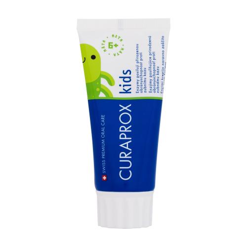 Curaprox Kids Toothpaste Mint 60 ml pasta do zębów dla dzieci