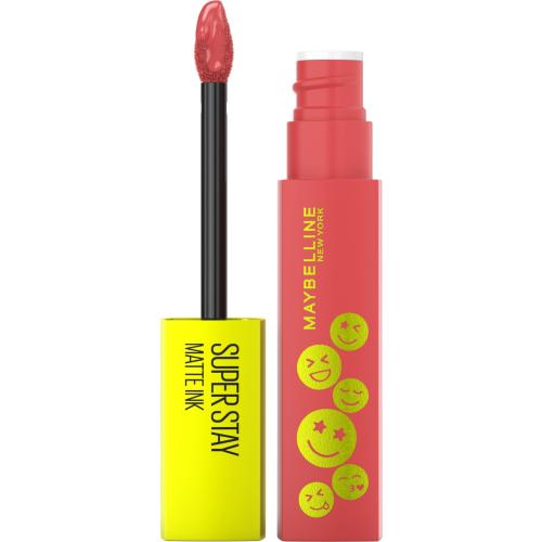 Maybelline SuperStay Matte Ink pomadka matowa w płynie dla długotrwałego efektu odcień 435 De-stresser 5 ml