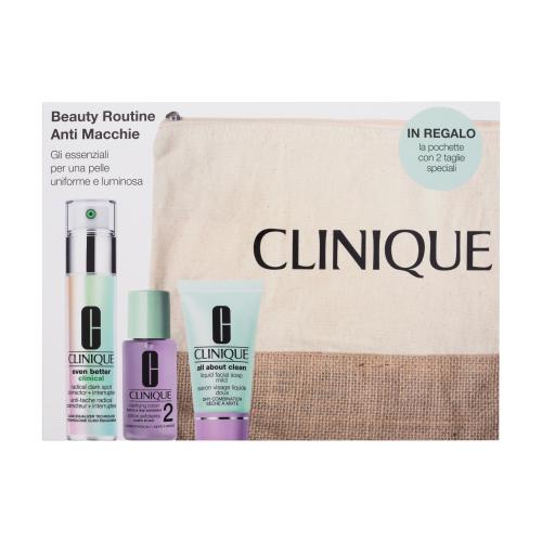 Clinique Beauty Routine Anti Stains zestaw