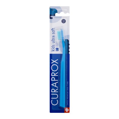 Curaprox Kids Ultra Soft 1 szt szczoteczka do zębów dla dzieci
