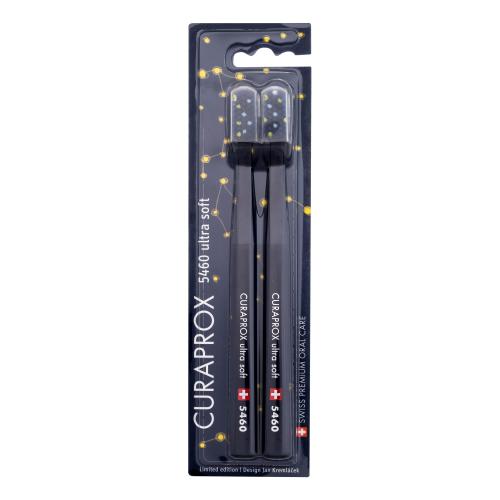 Curaprox 5460 Ultra Soft Duo Night Limited Edition szczoteczka do zębów Szczoteczka do zębów 2 szt. unisex
