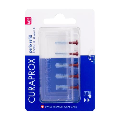 Curaprox CPS 405 Perio szczoteczki międzyzębowe 5 szt.
