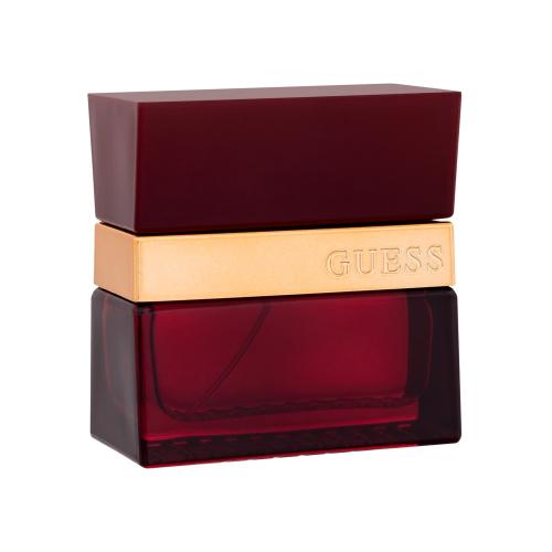 GUESS Seductive Red 30 ml woda toaletowa dla mężczyzn Uszkodzone pudełko