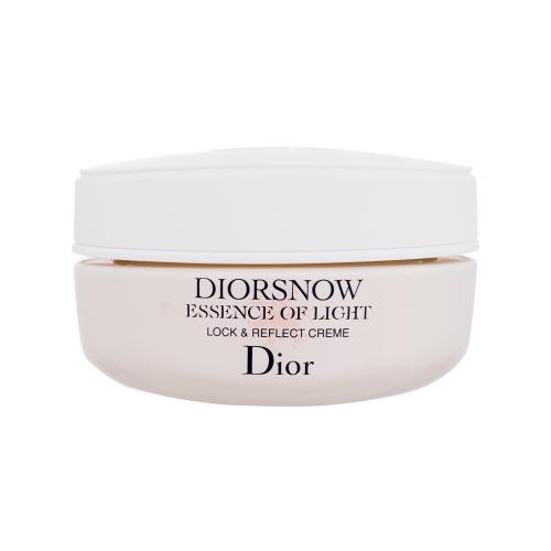 Christian Dior Diorsnow Essence Of Light Lock & Reflect Creme 50 ml krem do twarzy na dzień dla kobiet