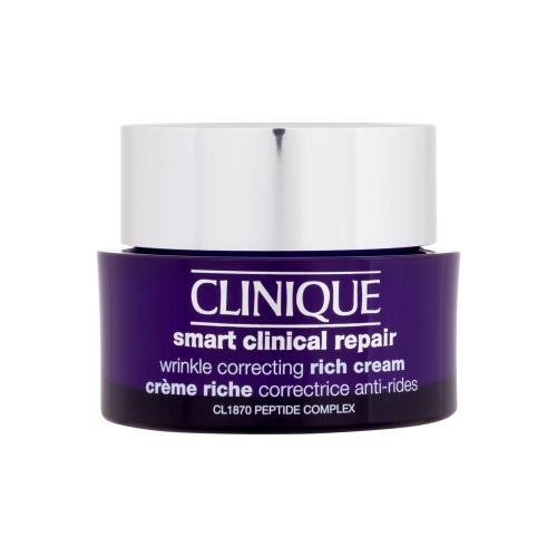 CLINIQUE Smart Clinical Repair™ Wrinkle Correcting Rich Cream Krem do twarzy 50 ml