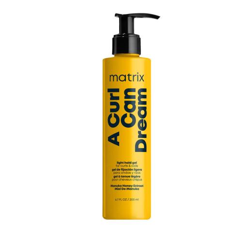 Matrix Total Results A Curl Can Dream Cleansing Shampoo and Moisturising Cream Duo