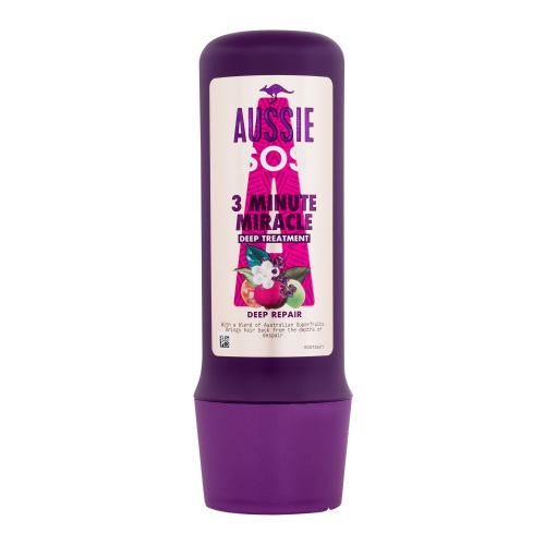 Aussie SOS Deep Repair maska głęboko regenerująca do włosów 225 ml