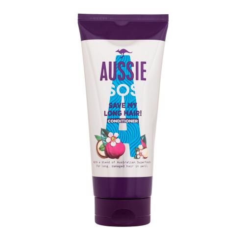 Aussie SOS Save My Lengths! balsam do włosów 200 ml