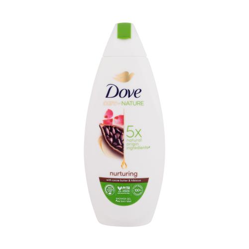 Dove Care By Nature Nurturing Shower Gel 225 ml żel pod prysznic dla kobiet