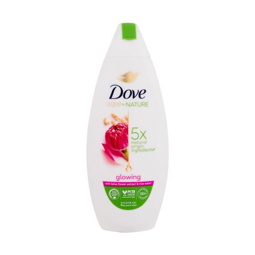 Dove Nourishing Secrets Glowing Ritual pielęgnacyjny żel pod prysznic 225 ml