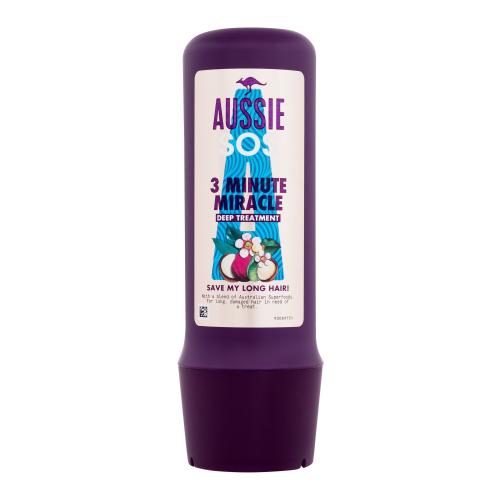 Aussie SOS Save My Lengths! 3 Minute Miracle balsam do włosów 225 ml