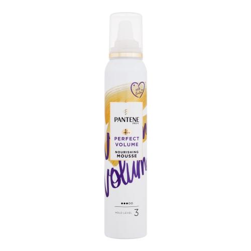 Pantene Pro-V Perfect Volume pianka do włosów nadający objętość i pogrubienie 200 ml