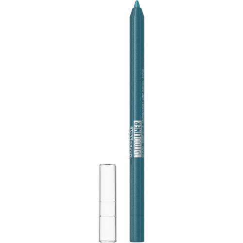 MAYBELLINE NEW YORK Tattoo Liner Gel Pencil żelowa kredka do oczu odcień 814 Blue Disco 1.3 g