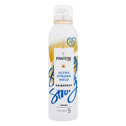 Pantene Pro-V Ultra Strong Hold lakier do włosów z silnym utrwaleniem 250 ml