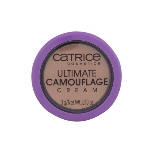 CATRICE Ultimate Camouflage Cream Korektor 3 ml Nr. 040W - Toffee