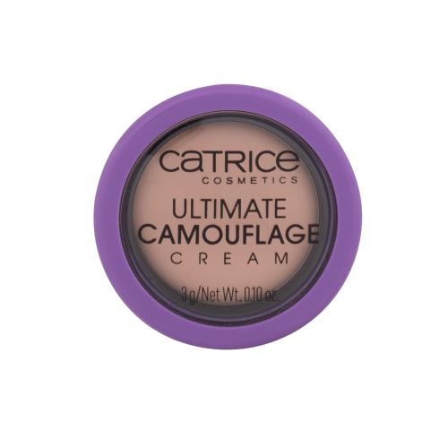 CATRICE Ultimate Camouflage Cream Korektor 3 ml Nr. 100C - Brightening Peach
