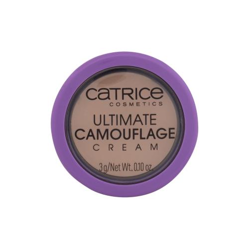 CATRICE Ultimate Camouflage Cream Korektor 3 ml Nr. 025C - Almond