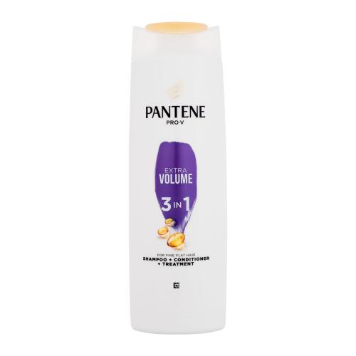 Pantene Pro-V Extra Volume szampon zwiększający objętość 3 w 1 360 ml