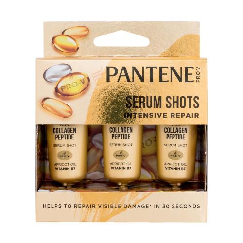 Pantene Pro-V Serum Shots serum do włosów 3x15 ml