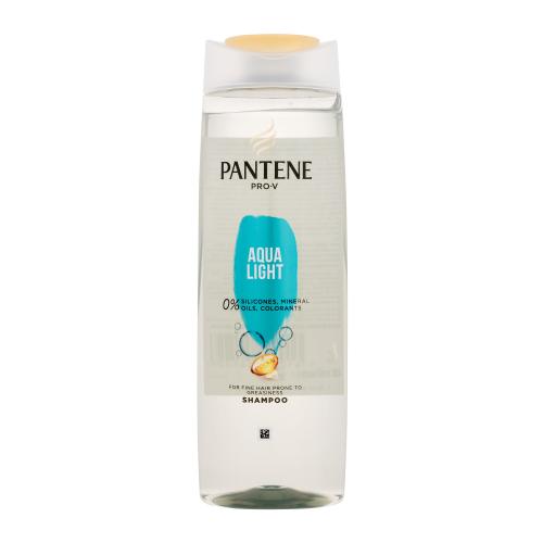 Pantene Pro-V Active Nutri Plex Aqua Light szampon nawilżający do włosów 400 ml