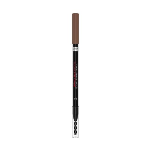 L'Oréal Paris Brow Artist Designer Kredka do brwi 1 szt. Nr. 5.0 - Light Brunette