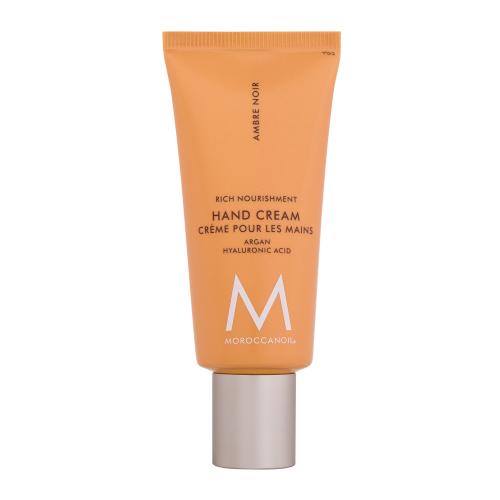 Moroccanoil Hand Cream AMBRE NOIR Krem do rąk 40 ml