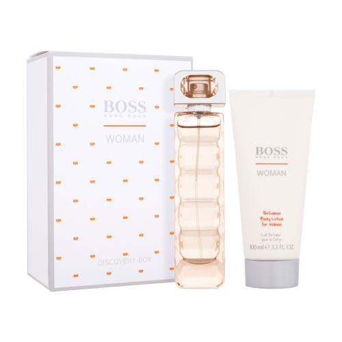 Hugo Boss BOSS Woman zestaw upominkowy dla kobiet