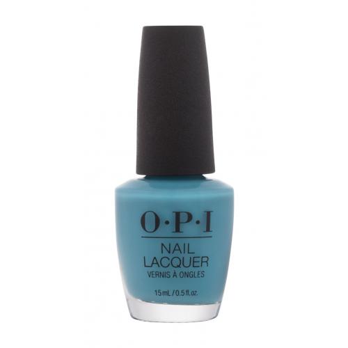 OPI Nail Lacquer 15 ml lakier do paznokci dla kobiet NL E75 Can´t Find My Czechbook