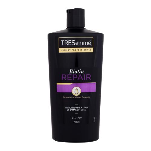 TRESemmé Biotin + Repair 7 szampon odbudowujący włosy do włosów zniszczonych 700 ml