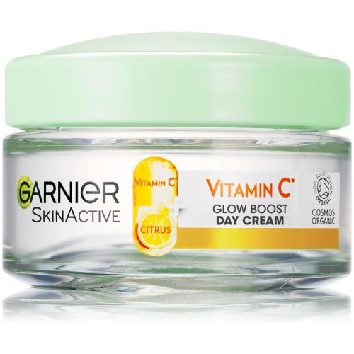 Garnier Skin Active Vitamin C krem nawilżający na dzień z witaminą C 50 ml