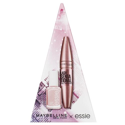 MAYBELLINE NEW YORK Merry Christmas! świąteczny zestaw prezentowy nadający idealny wygląd
