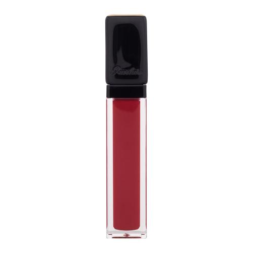 Guerlain KissKiss Liquid 5,8 ml pomadka dla kobiet Uszkodzone pudełko L321 Madame Matte