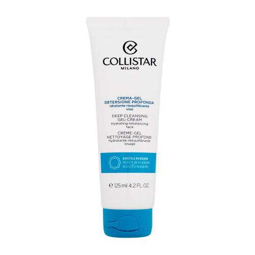 Collistar Deep Cleansing Gel-Cream Hydrating Rebalancing Face 125ml