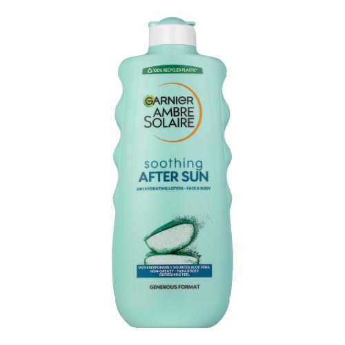 Garnier Ambre Solaire nawilżające mleczko po opalaniu 400 ml