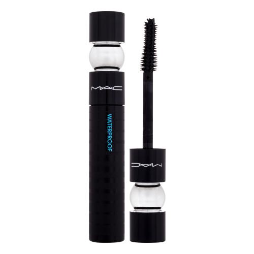 MAC Cosmetics M·A·CStack Waterproof Mascara wodoodporny tusz pogrubiający odcień Black Stack 12 ml