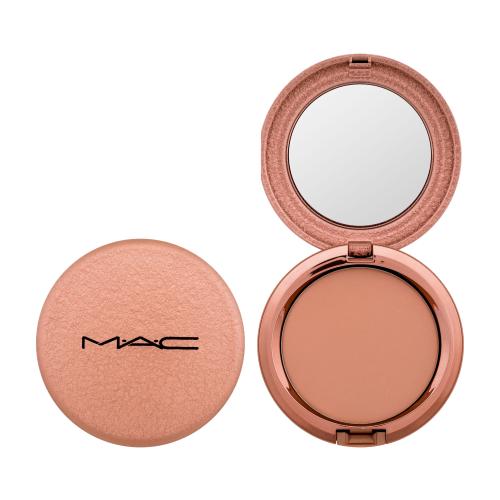 MAC Cosmetics Skinfinish Sunstruck Matte Bronzer puder brązujący z matowym wykończeniem odcień Matte Light Rosy 8 g