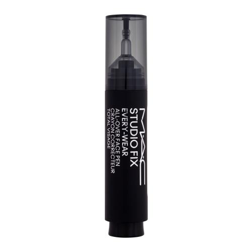 MAC Cosmetics Studio Fix Every-Wear All-Over Face Pen korektor kremowy i podkład w jednym odcień NC13 12 ml