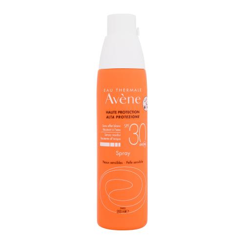 Avène High Protection Spray Sun Cream SPF 30 200ml