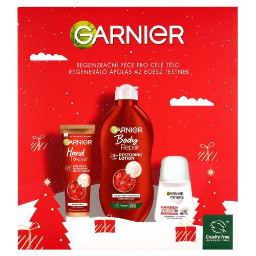 Garnier Body & Hand zestaw upominkowy (do ciała)